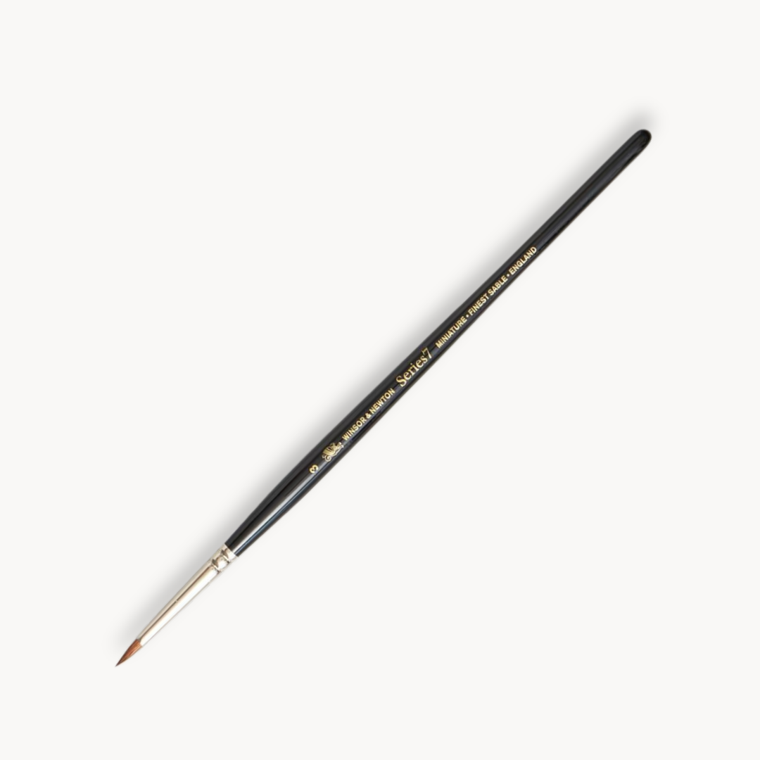 Winsor & Newton Series 7 Kolinsky Sable - World's Finest